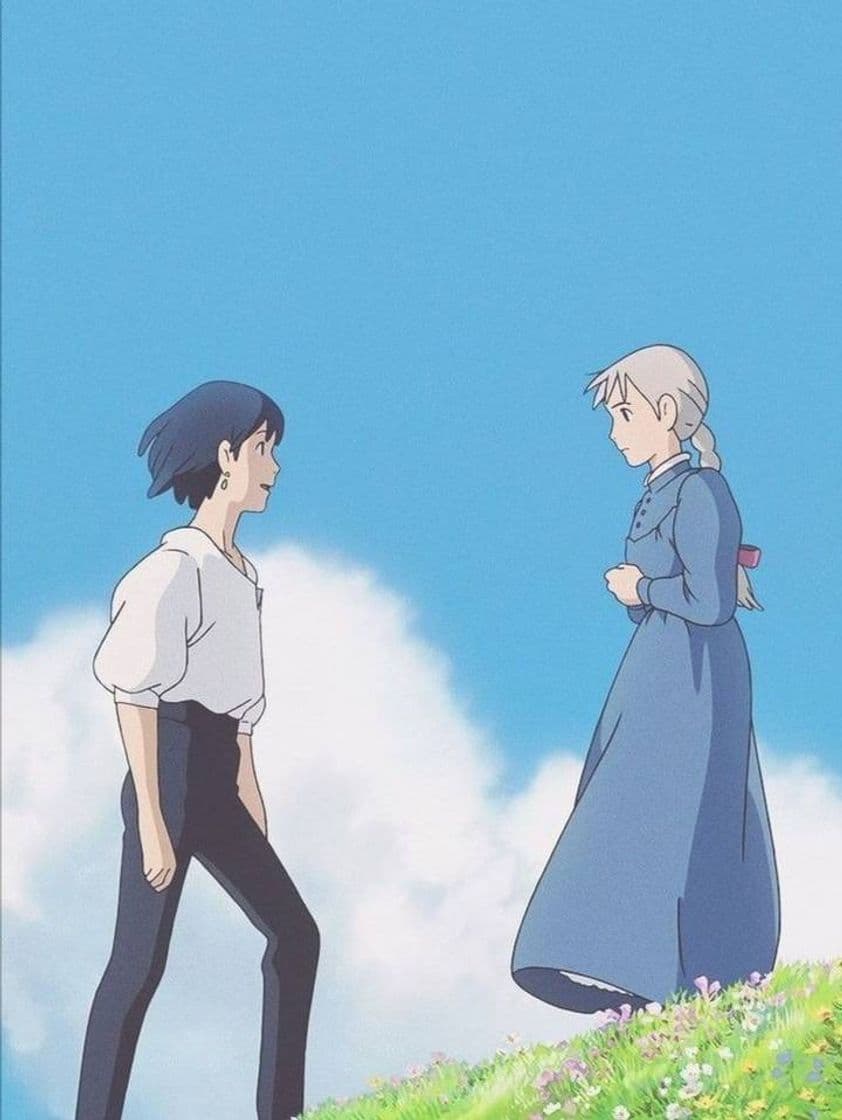 Película Howl's Moving Castle