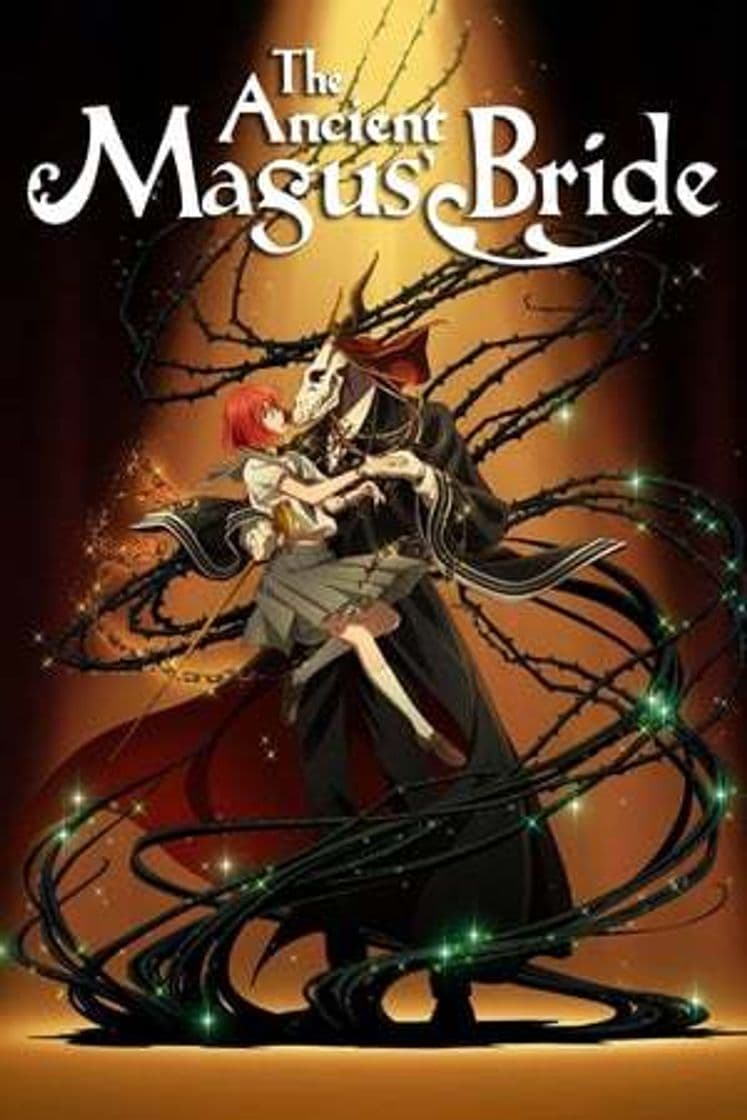 Serie The Ancient Magus' Bride