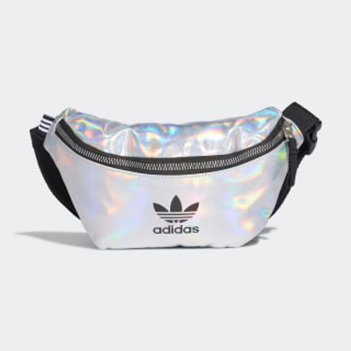 Fashion Pochete Metallic - Prata adidas | adidas Brasil