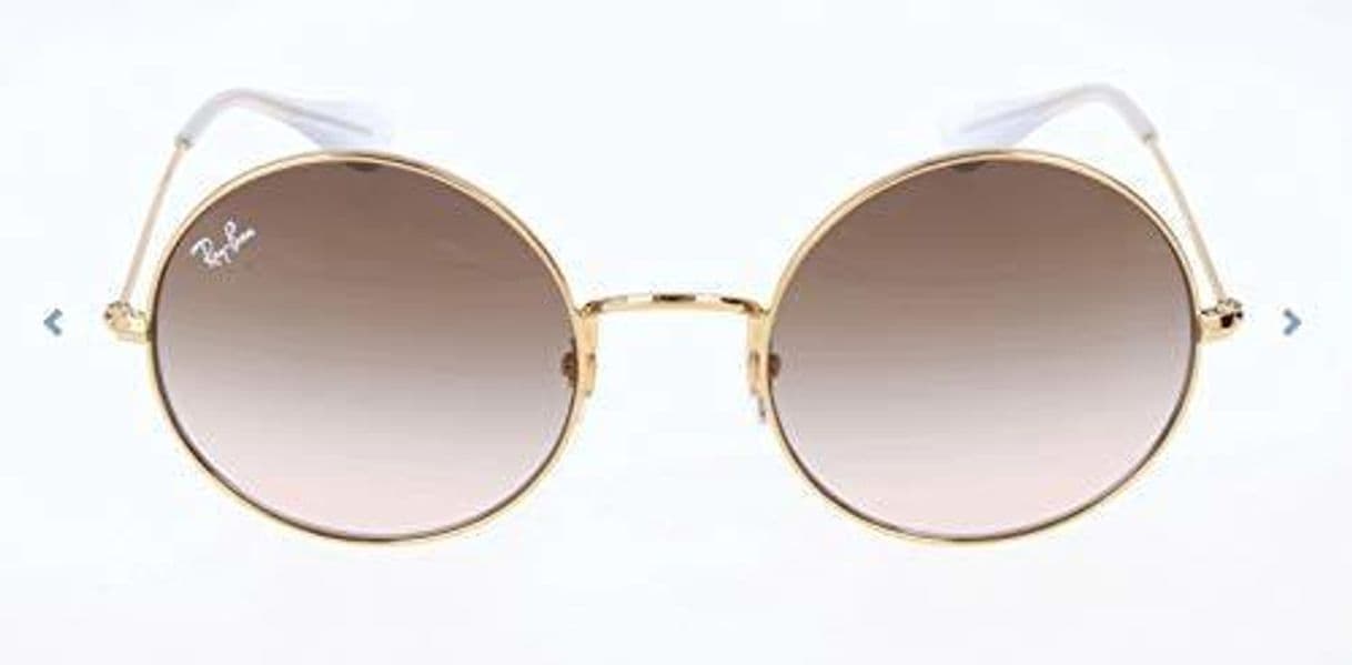 Fashion Ray-Ban 0RB3592, Gafas de Sol para Mujer, Marrón