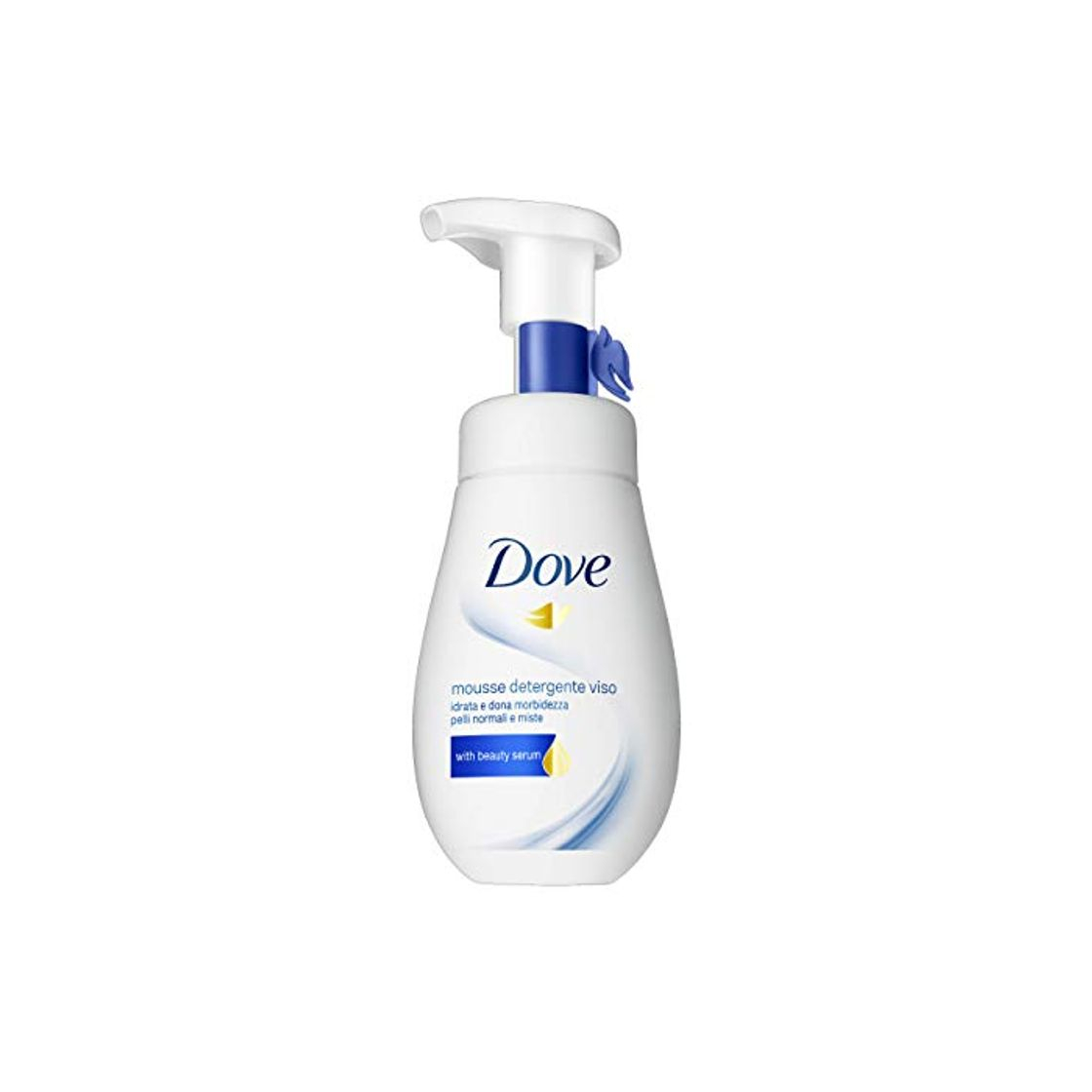 Product Dove - Espuma facial