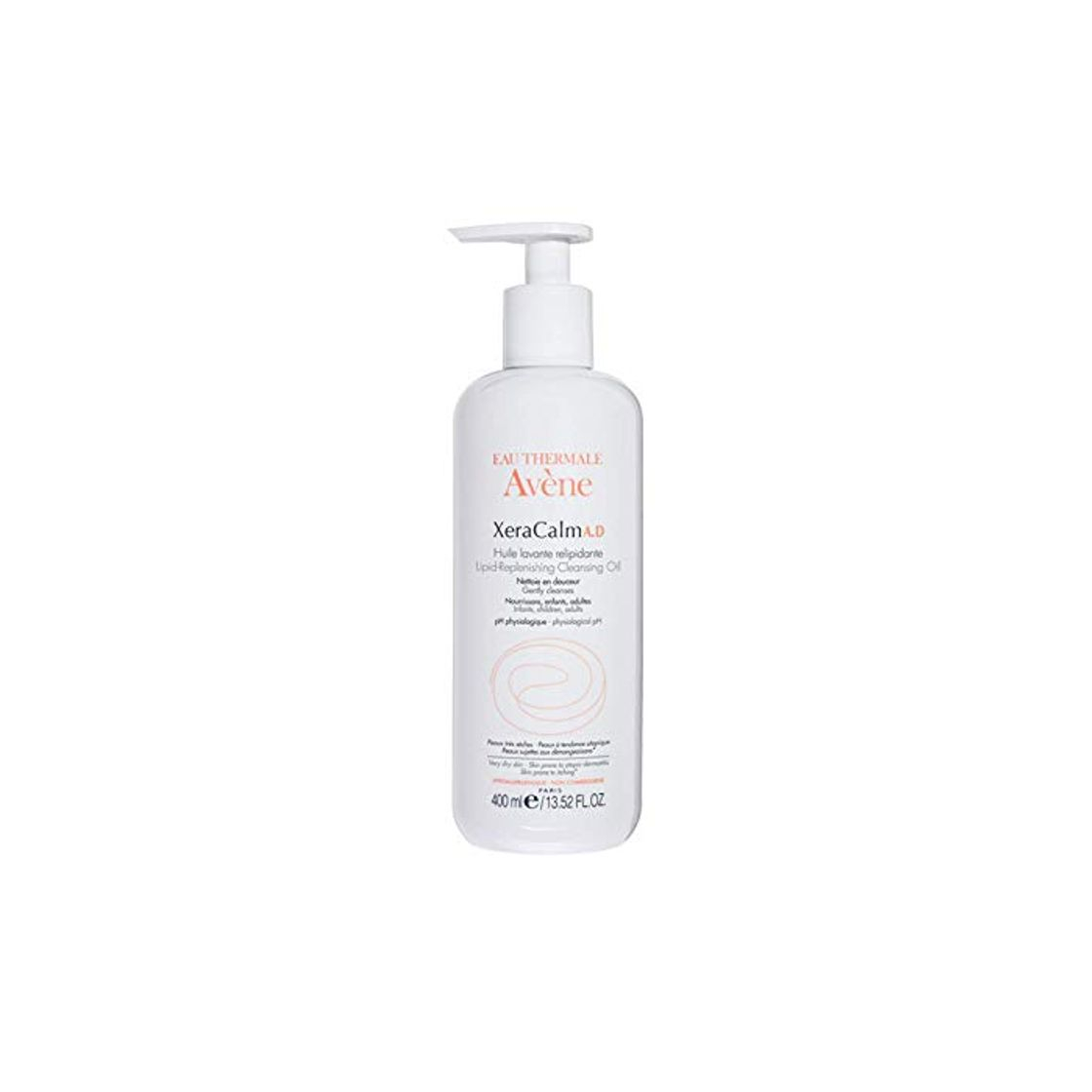 Beauty AVENE Xeracalm Aceite Limpiador 400ML