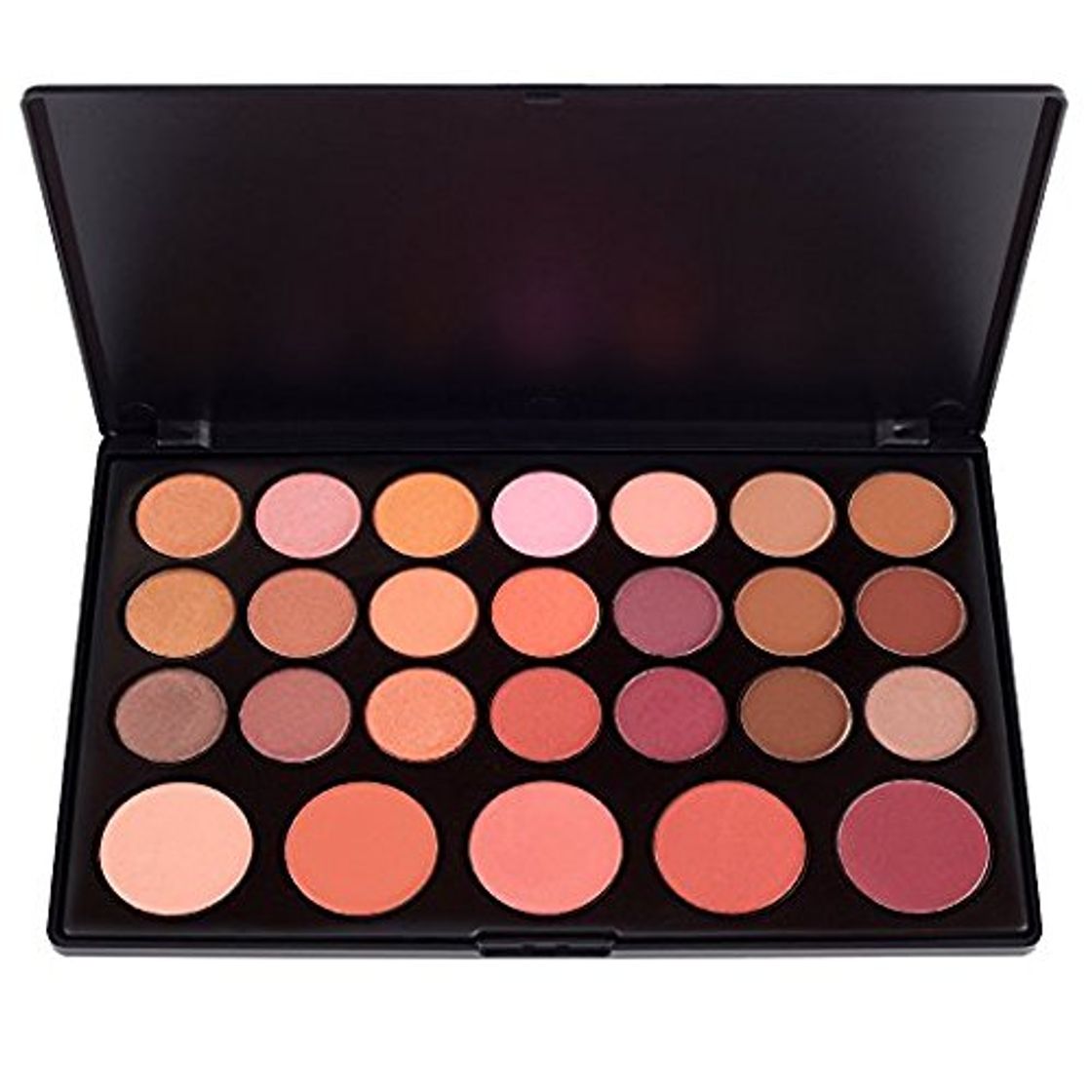 Product Coastal Scents 26 Shadow Blush Combo Palette by Coastal Scents