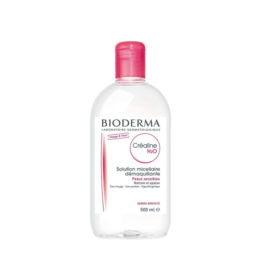 Beauty Bioderma Sensibio H2O Solucion Micelar 500Ml