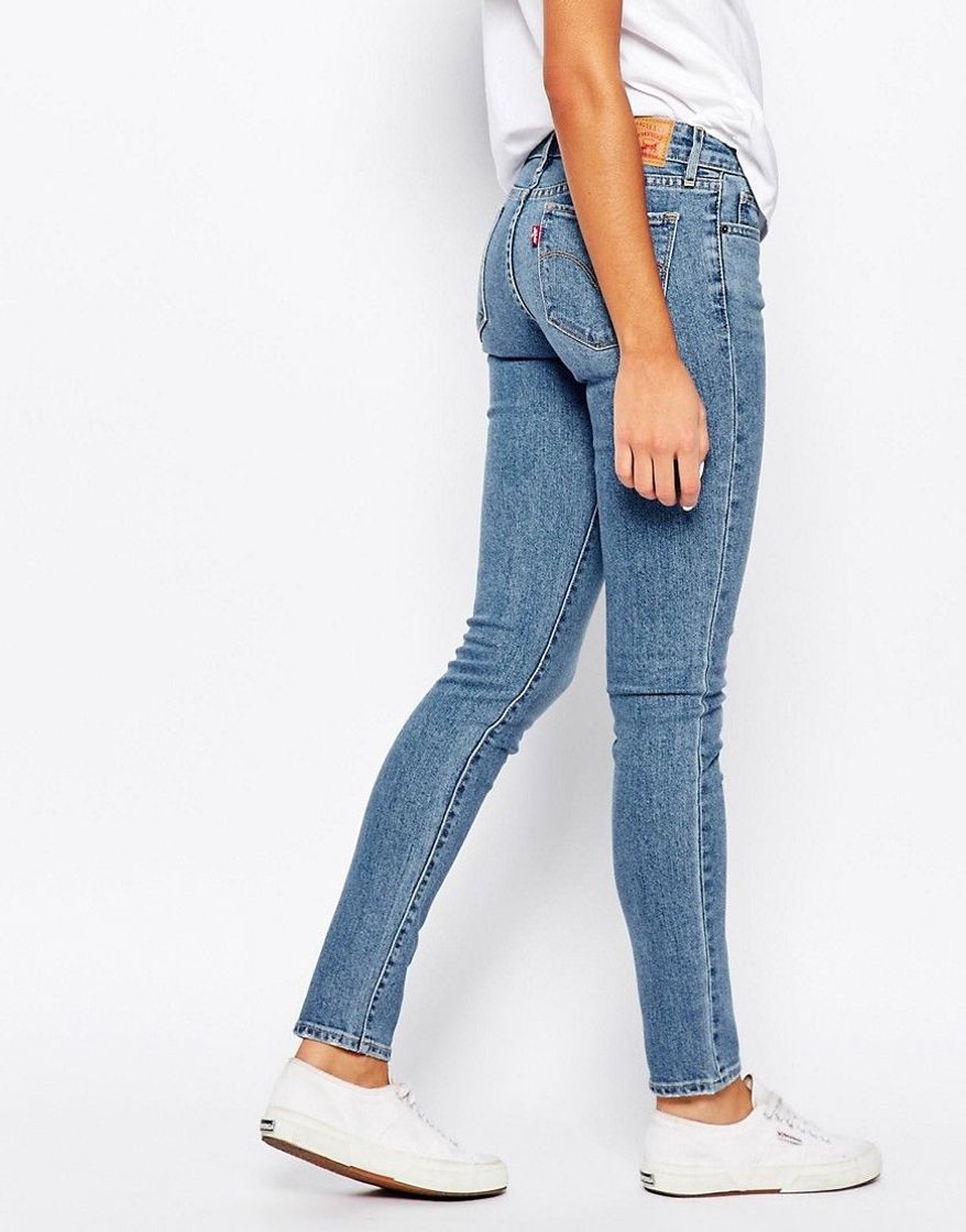 Fashion Levi's 711 Skinny Jeans Vaqueros