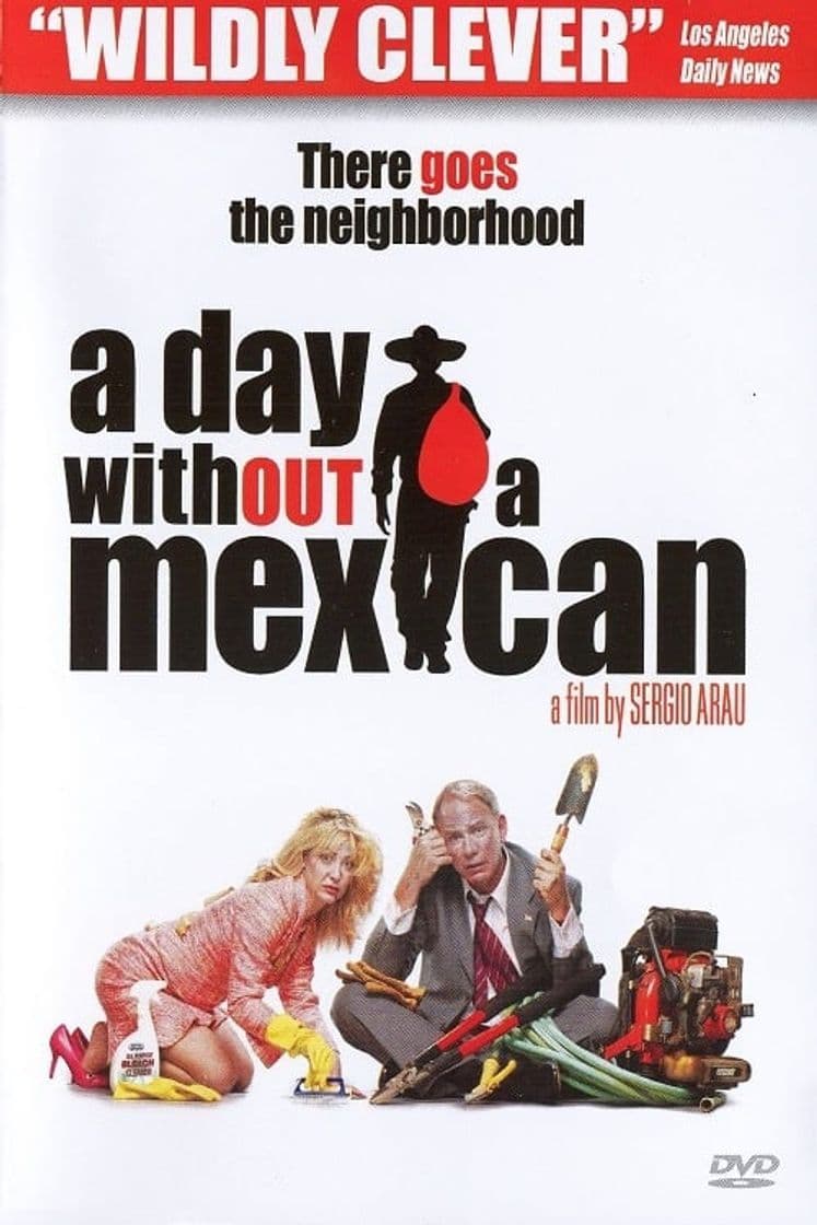 Movie A Day Without a Mexican