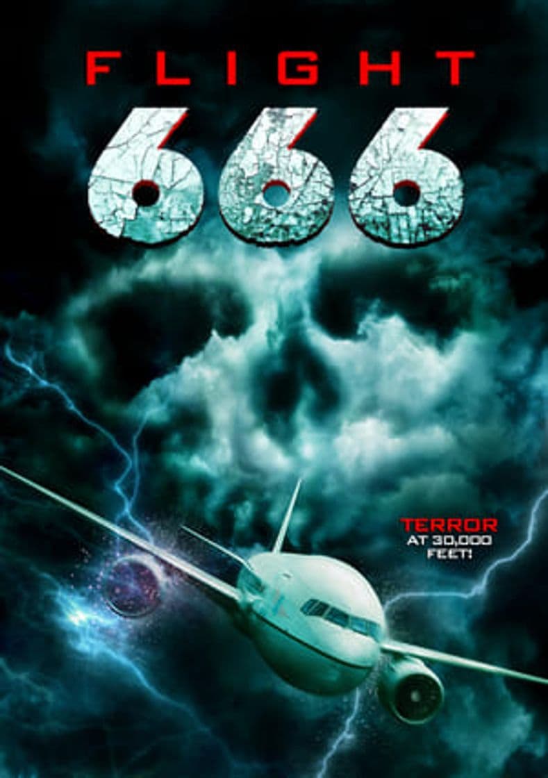 Película Flight 666