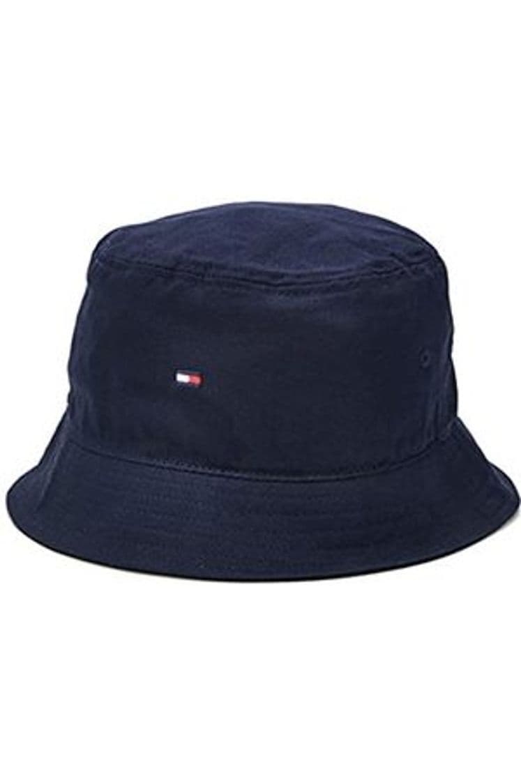 Producto Tommy Hilfiger Flag Bucket Hat Gorro Estilo Aviador, Azul