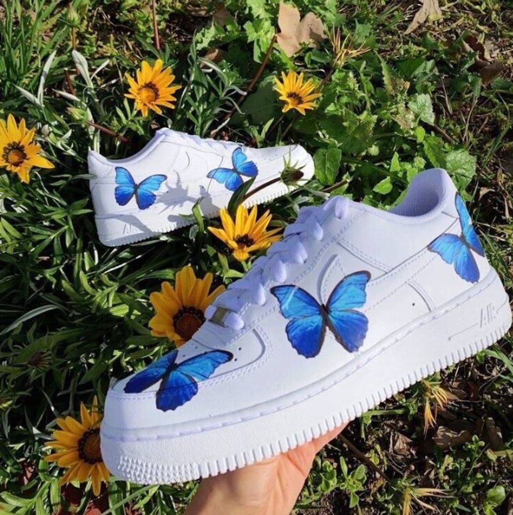 Product Nike Air Force 1 BUTTERFLIES