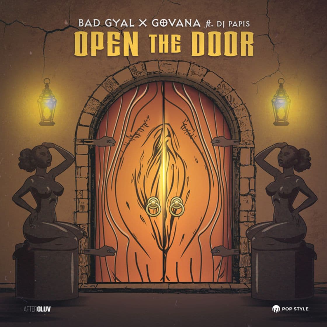 Canción Open The Door