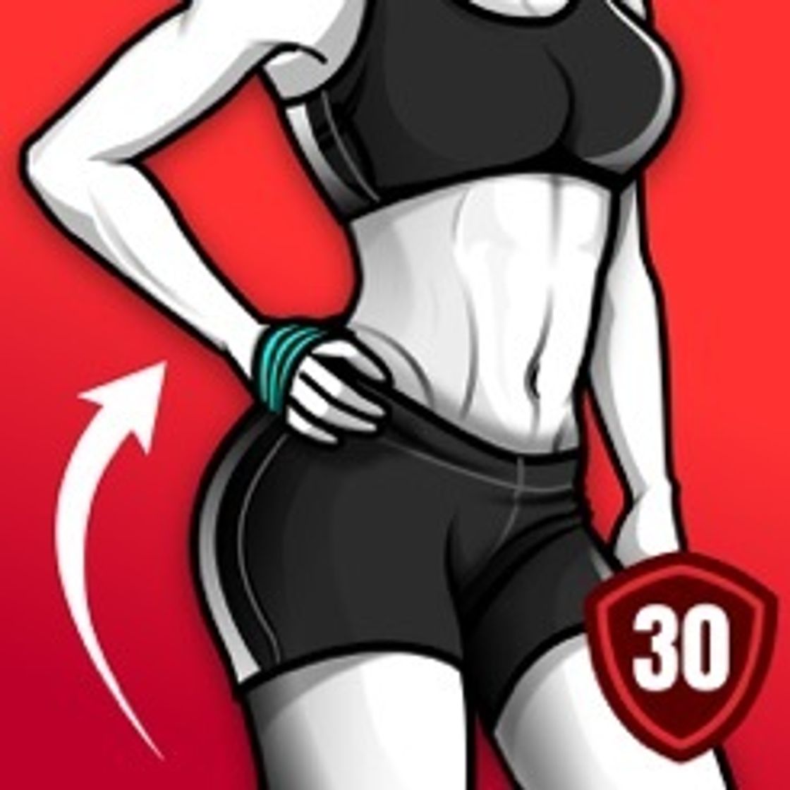 App Fitness femenino: Entrenamiento para Mujeres 