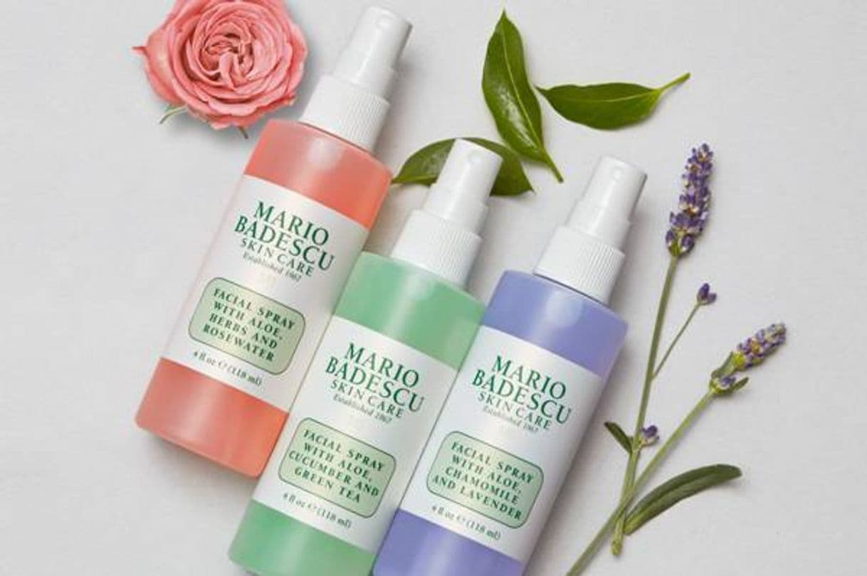 Belleza Mario Badescu Facial Spray With Aloe