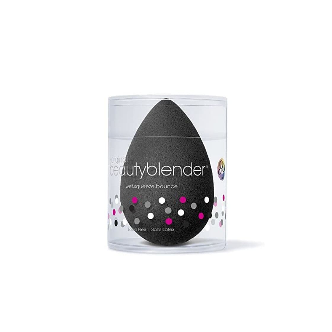 Belleza Beautyblender Esponja Tono Black