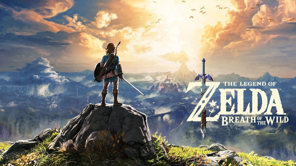 Videojuegos The Legend of Zelda: Breath of the Wild