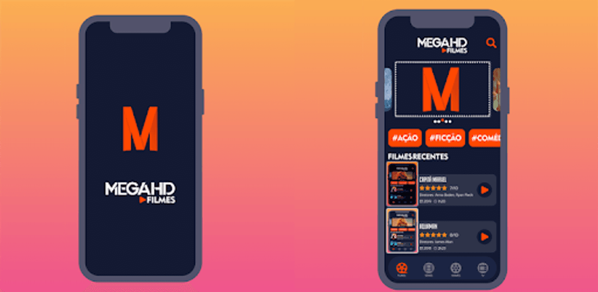 Fashion MegaHDFilmes - Séries , Filmes e Animes - Apps on Google Play