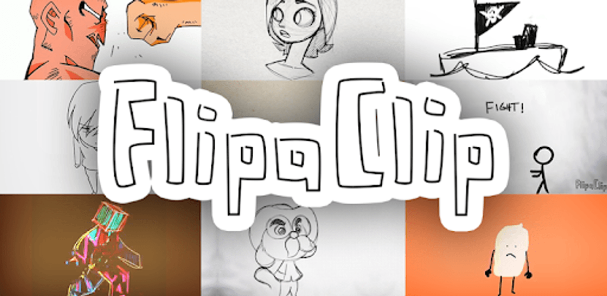 Fashion FlipaClip: Cartoon animation - Apps on Google Play