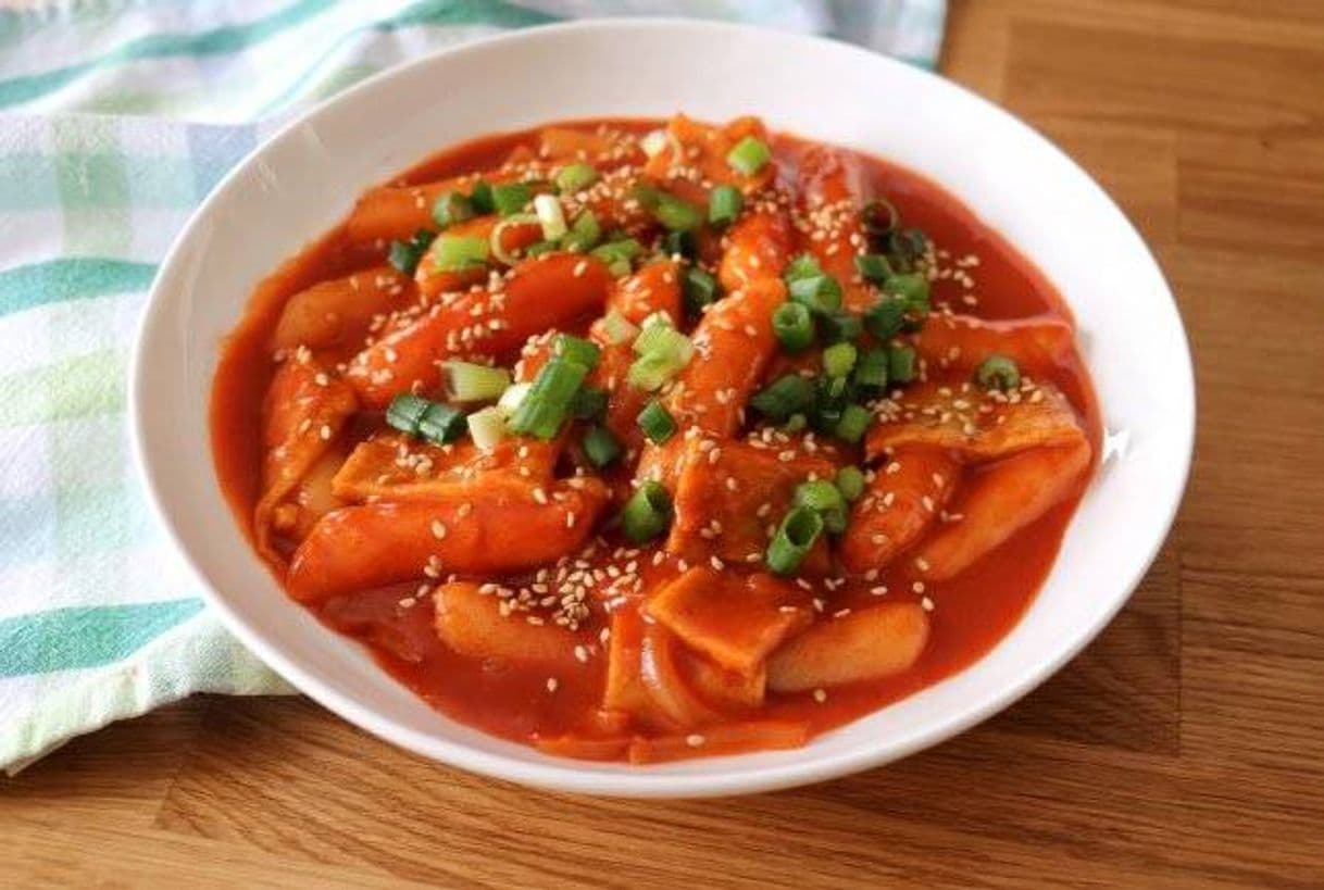 Fashion Tteokbokki 🇰🇷