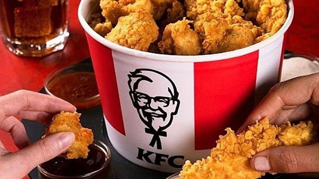 Restaurantes KFC