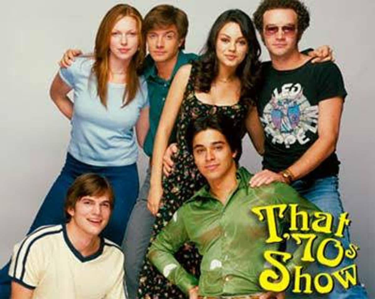 Serie That '70s Show