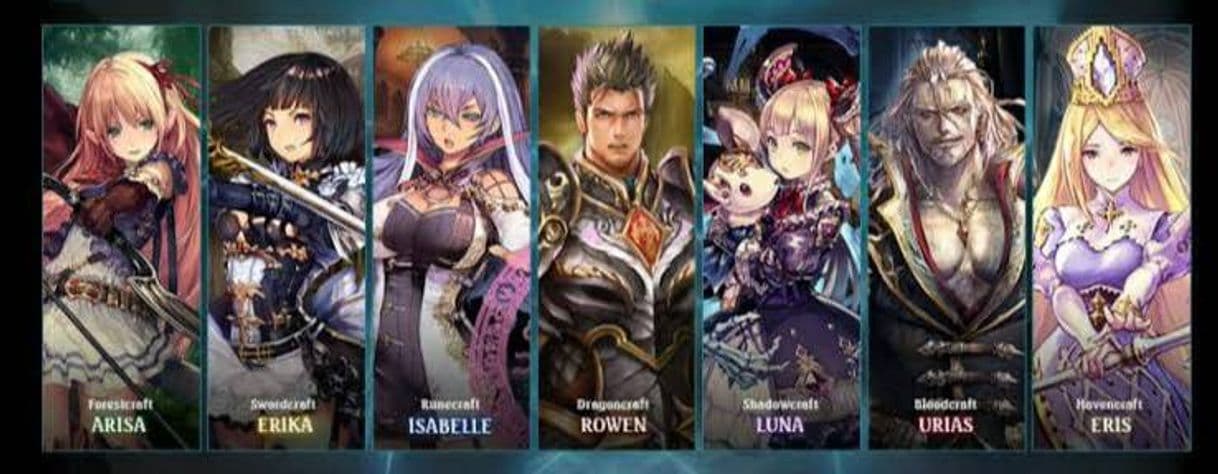 App Shadowverse CCG