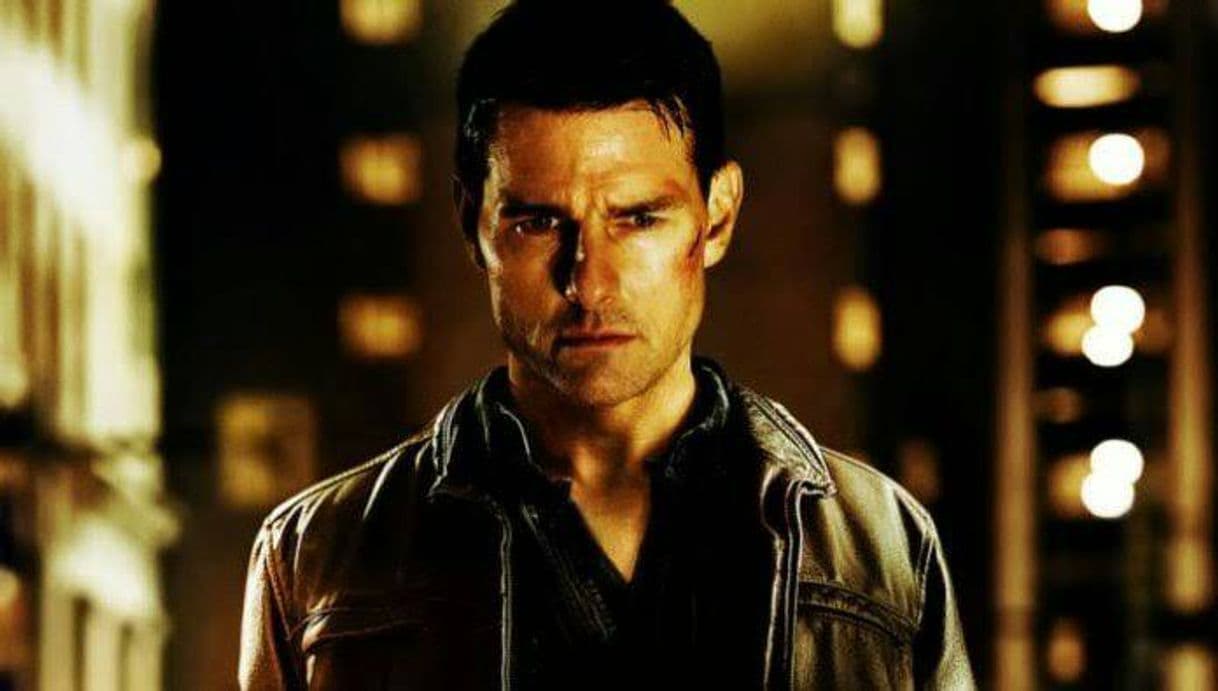 Fashion Jack Reacher - O ultimo tiro