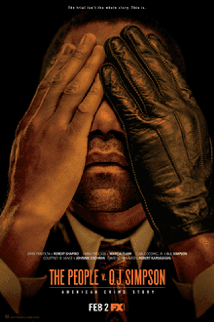 Serie The People vs. O.J. Simpson