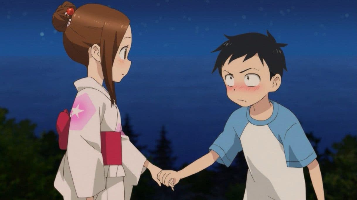 Serie Teasing Master Takagi-san