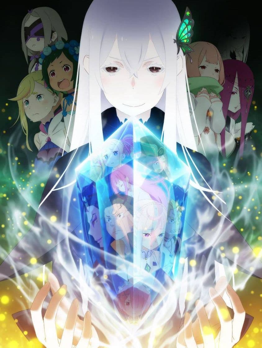 Fashion Resumen de "Re:zero 2nd Season" hasta ahora...