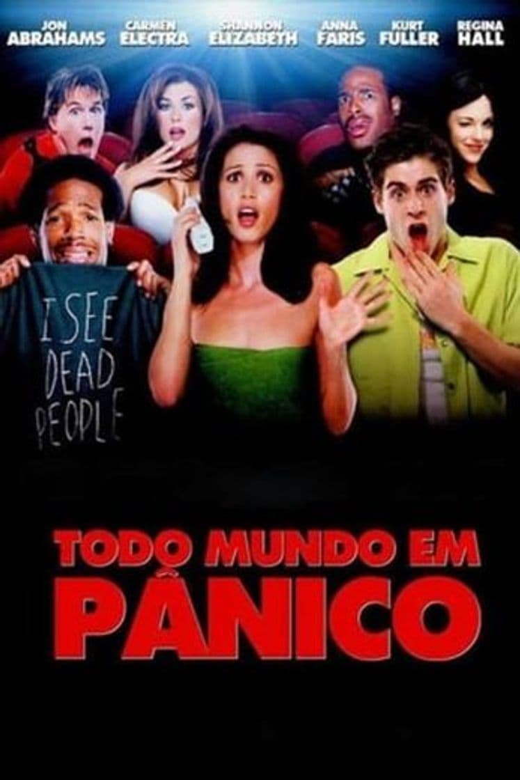 Película Scary Movie