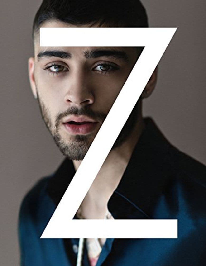 Book Zayn: The Official Autobiography