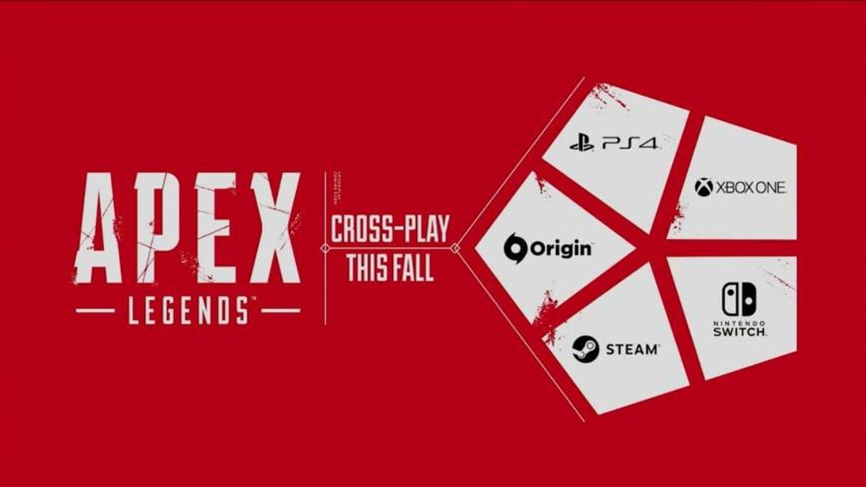 Videojuegos Cross-play Apexlegend