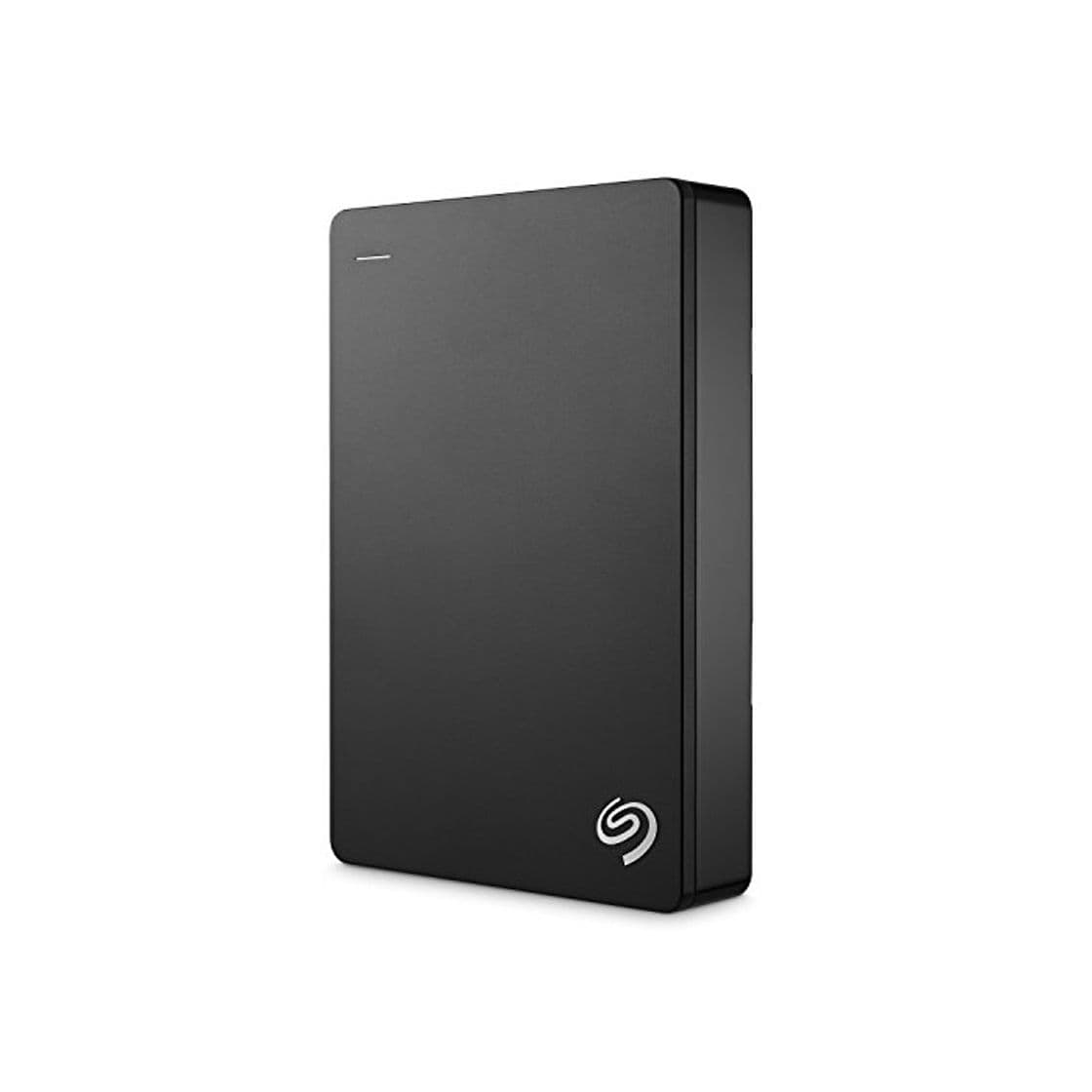 Electrónica Seagate Backup Plus Slim - Disco duro externo portátil de 5 TB