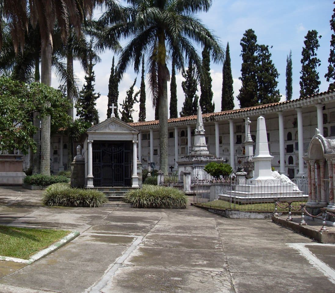 Place Museo Cementerio de San Pedro