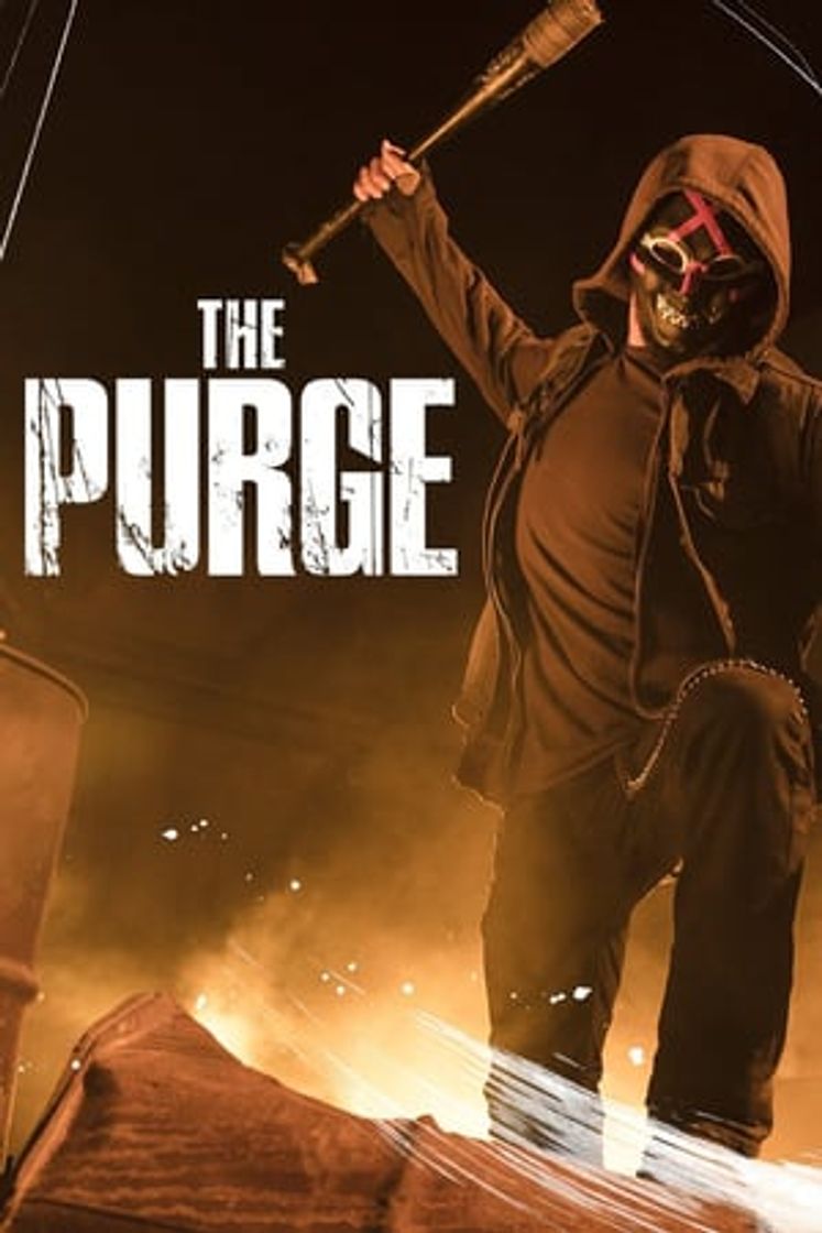 Serie The Purge