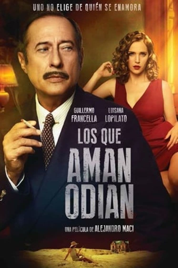 Movie Los que aman, odian