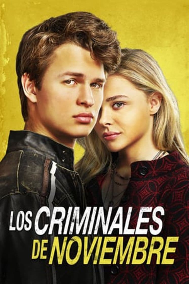 Movie November Criminals