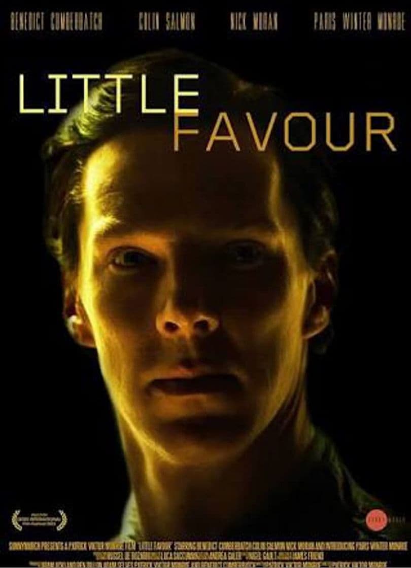 Película Little Favour