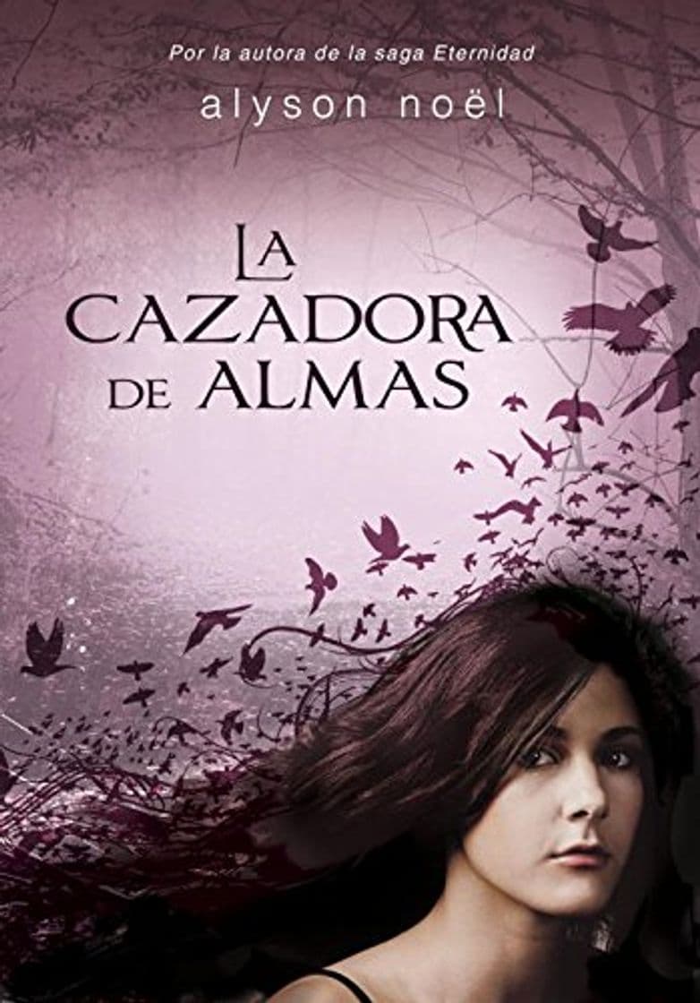 Book La cazadora de almas