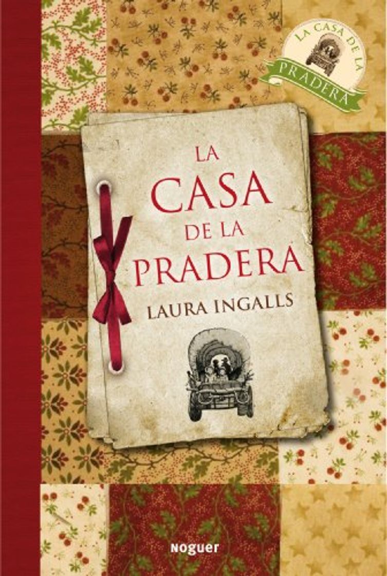 Libro La casa de la pradera