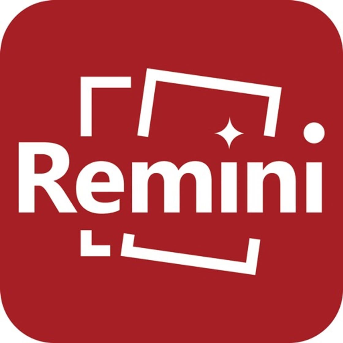 App Remini - photo enhancer