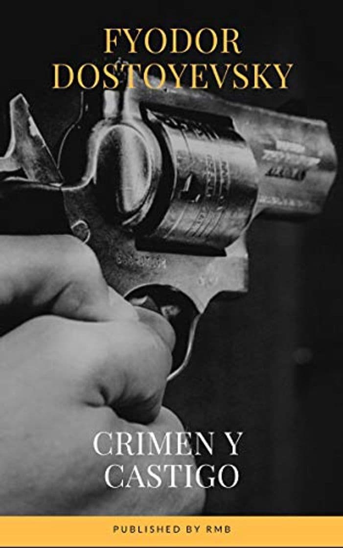 Libro Crimen y castigo