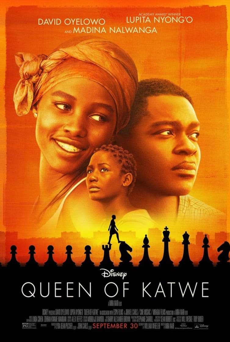 Movie Queen of Katwe