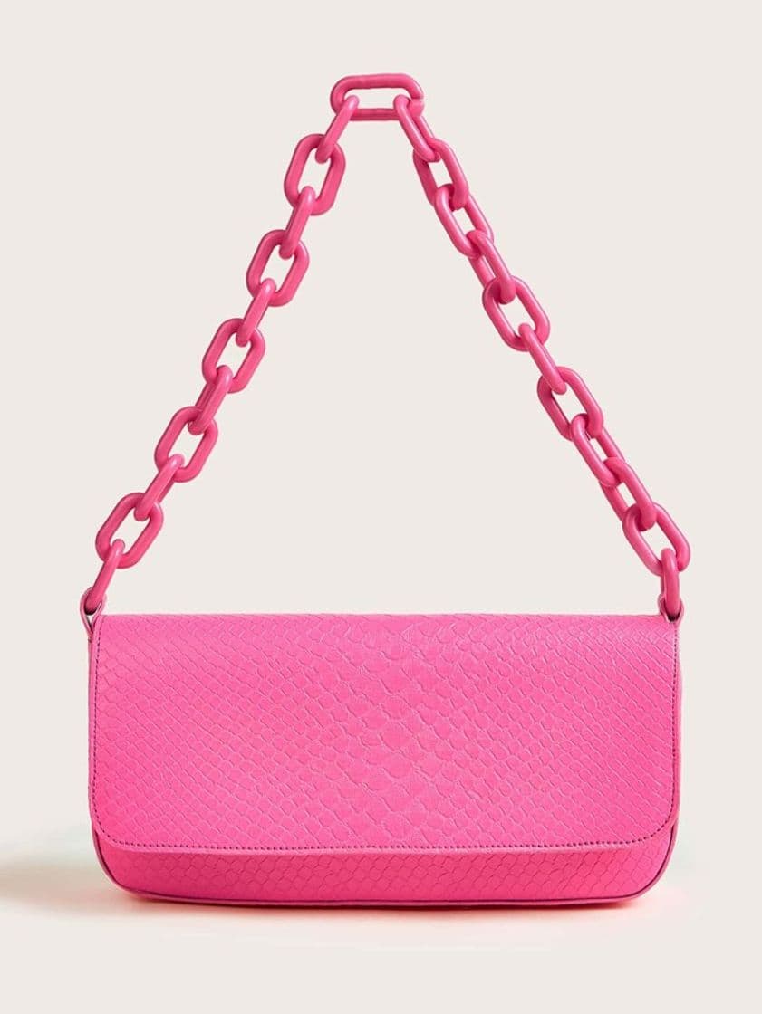 Fashion Bolsa con correa de cadena 