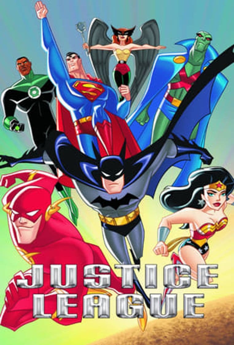 Serie Justice League