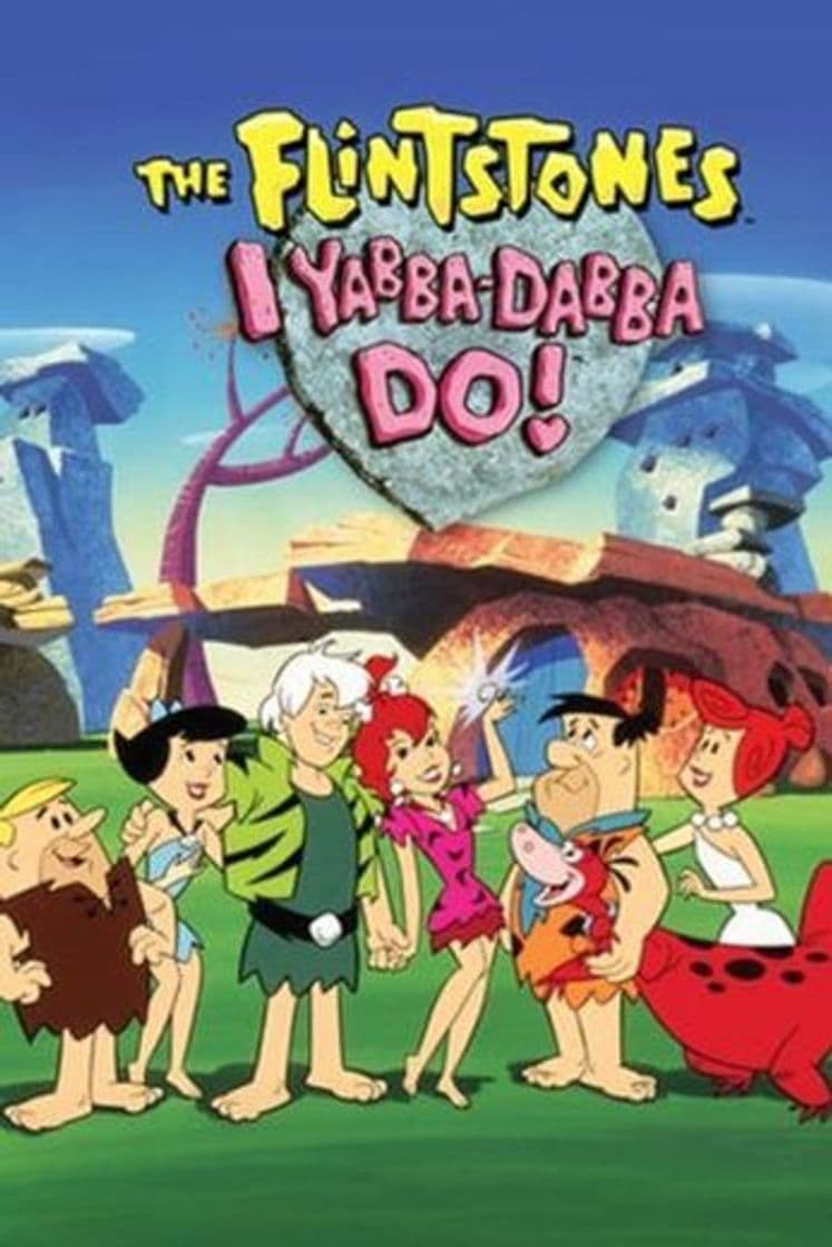 Película I Yabba Dabba Do!