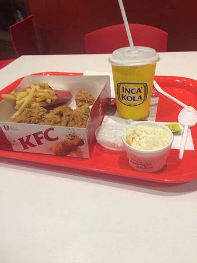 Restaurantes KFC