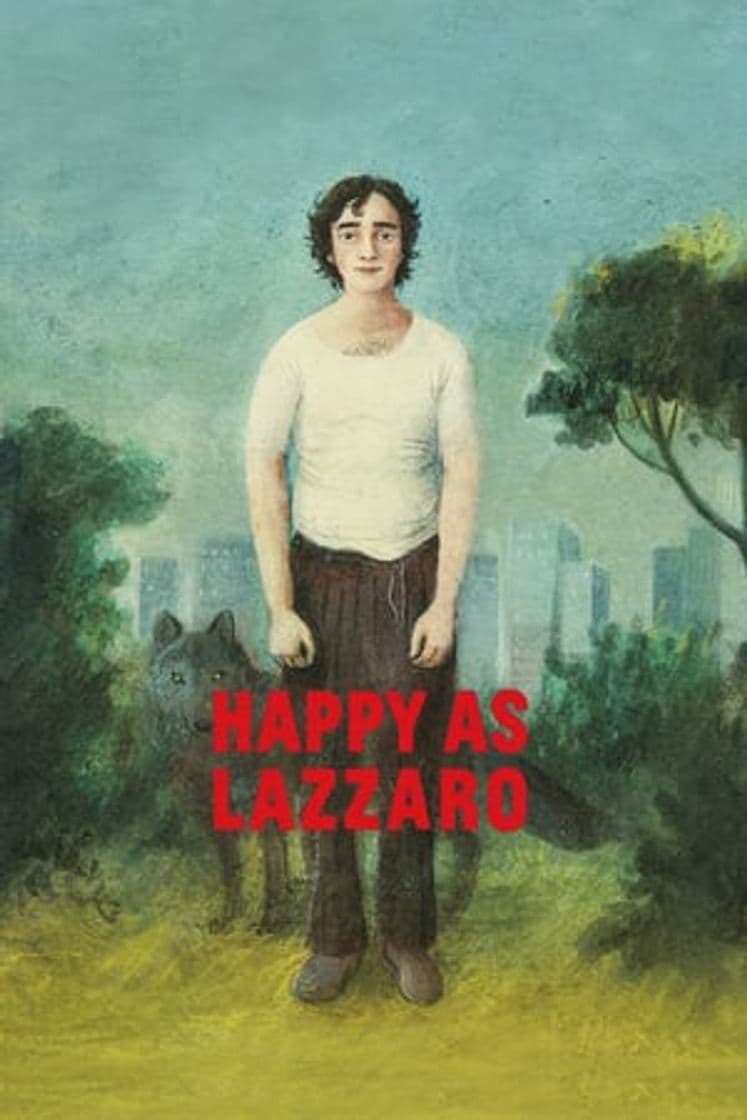 Movie Happy as Lazzaro