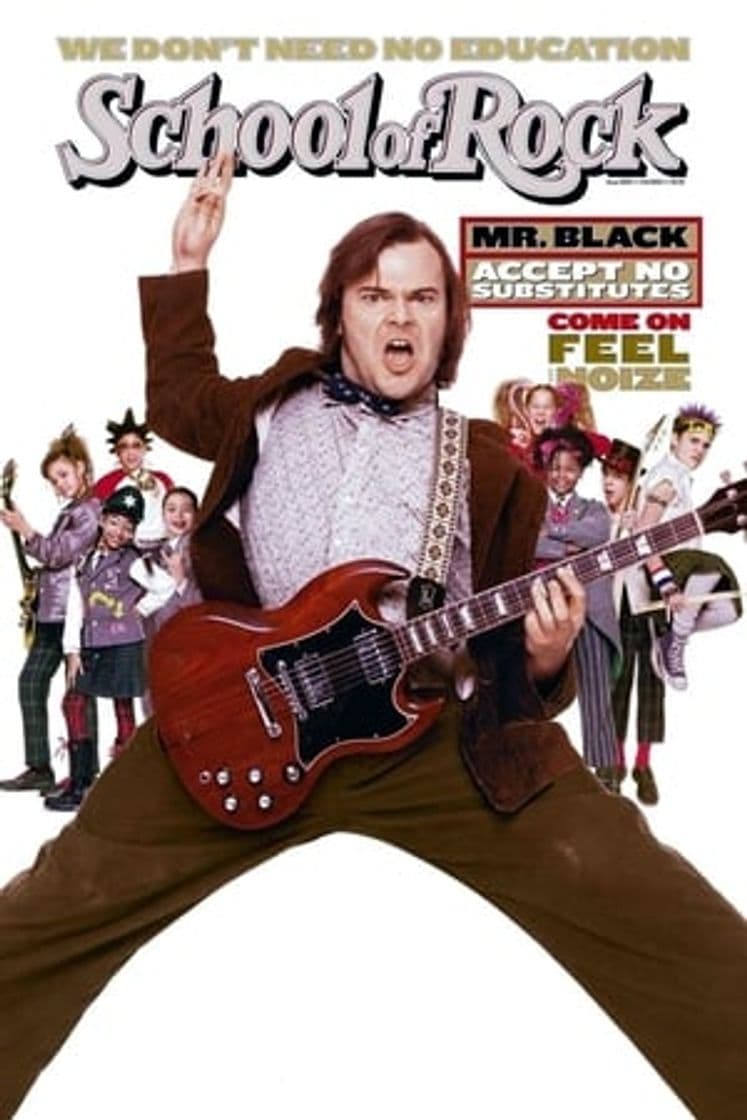 Movie School of Rock