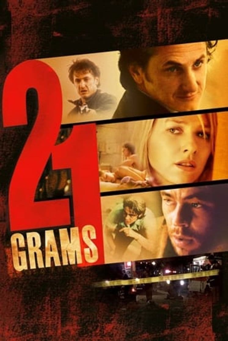 Movie 21 Grams