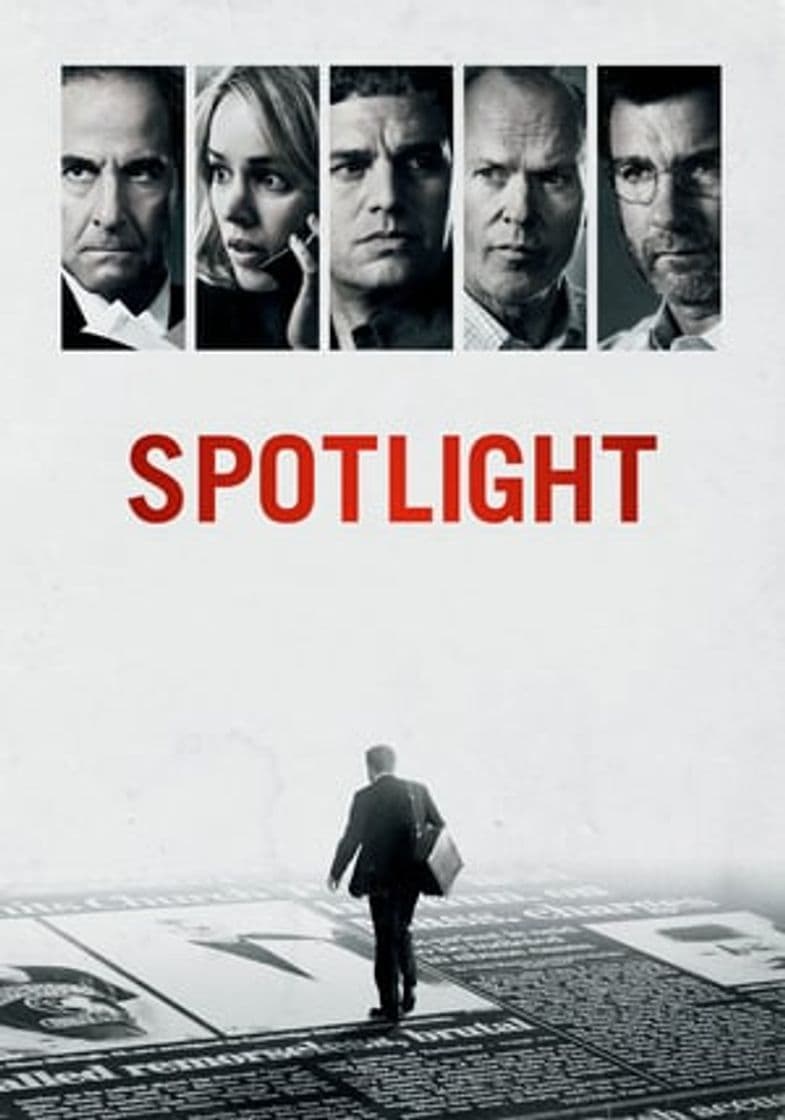 Película Spotlight